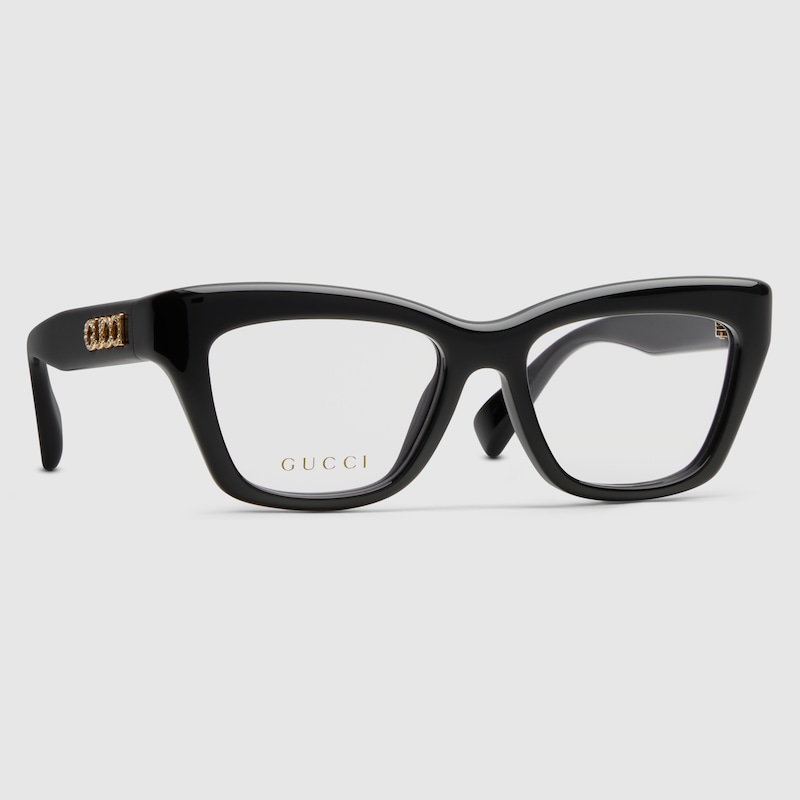 Cat-eye optical frame - Image 2